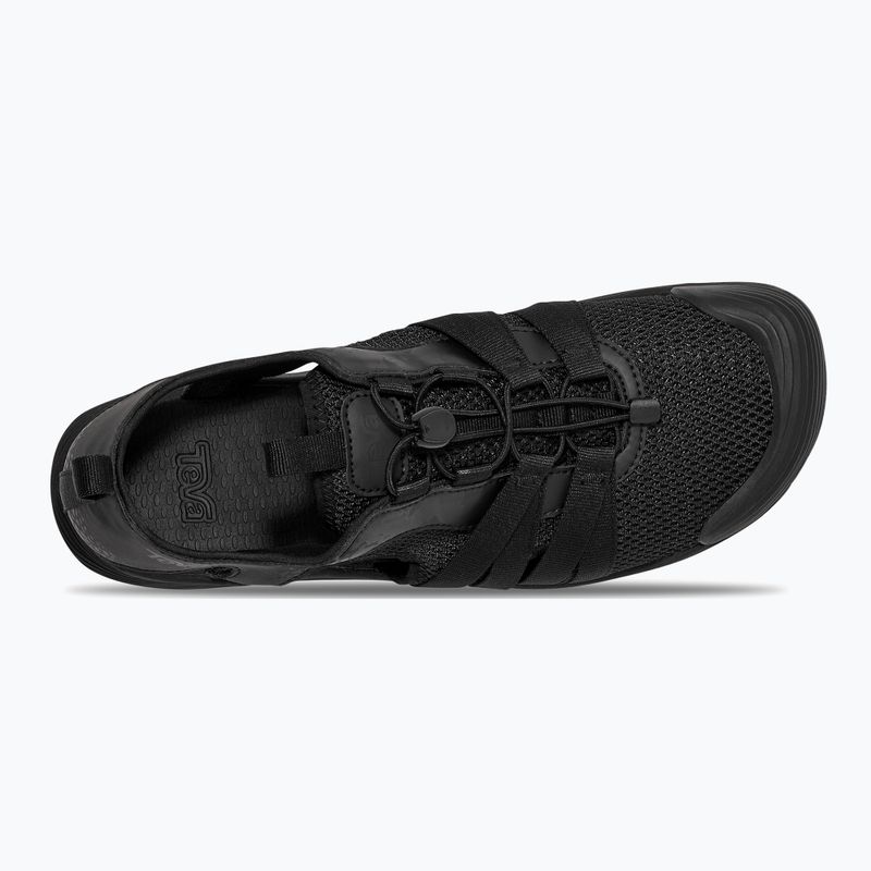 Teva Hydratrek men's sandals black 5
