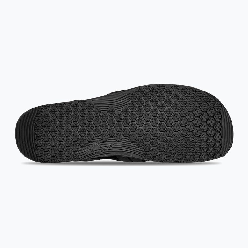 Teva Hydratrek men's sandals black 6