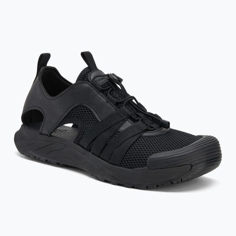 Teva Hydratrek men's sandals black