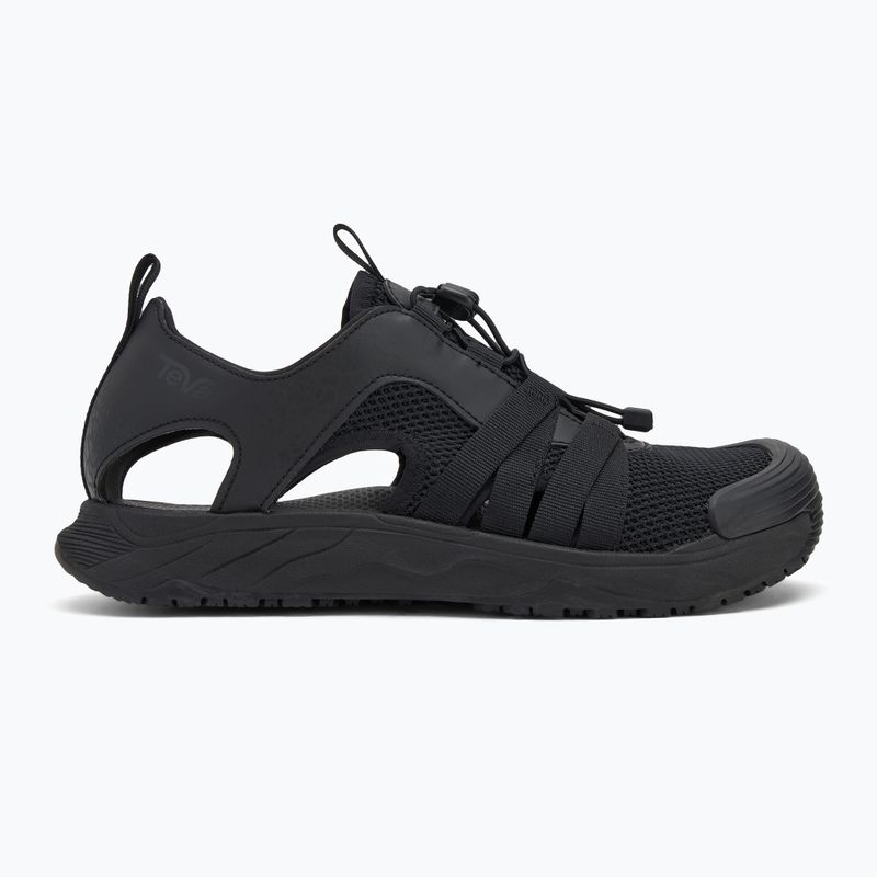 Teva Hydratrek men's sandals black 2