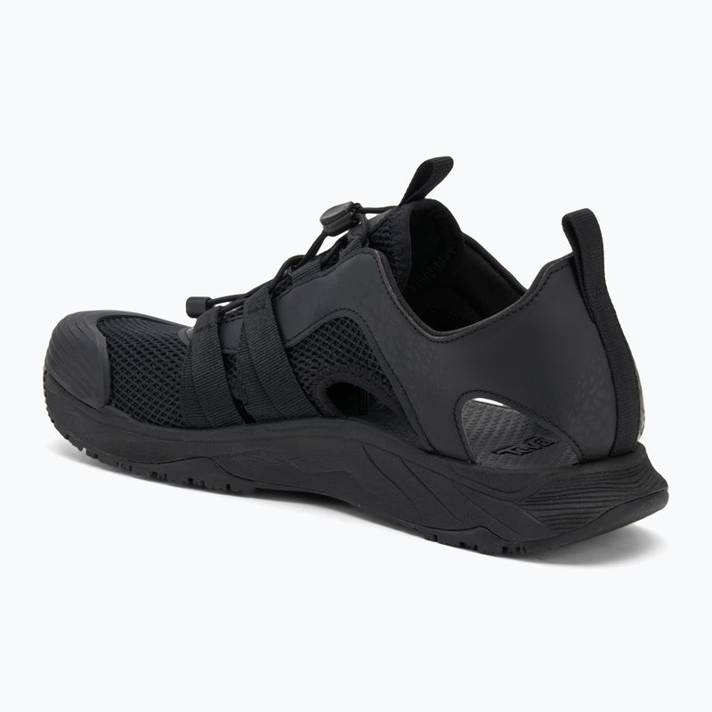 Teva Hydratrek men's sandals black 3