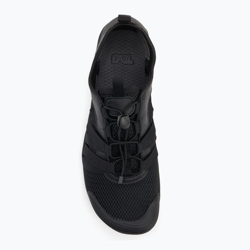 Teva Hydratrek men's sandals black 5