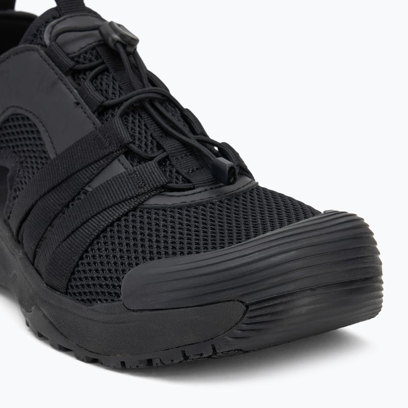 Teva Hydratrek men's sandals black 7