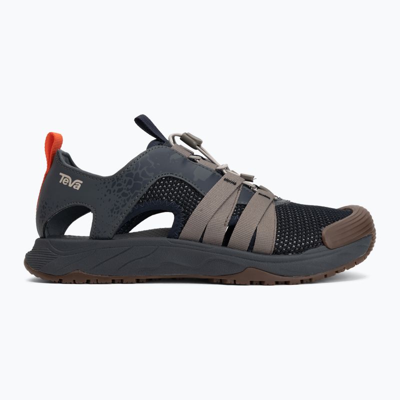 Men's sandals Teva Hydratrek dark shadow 2