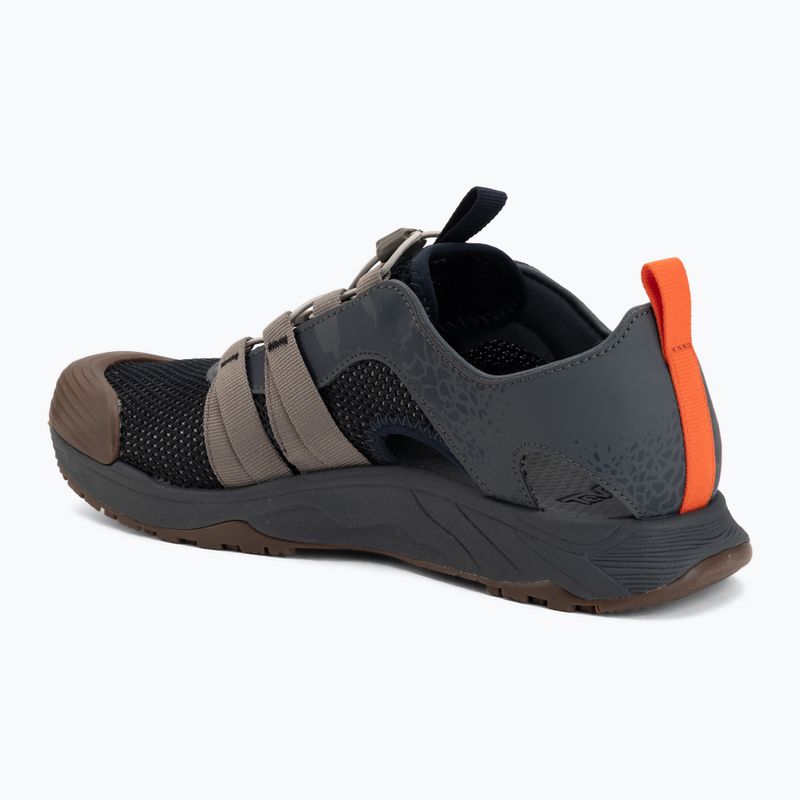 Men's sandals Teva Hydratrek dark shadow 3