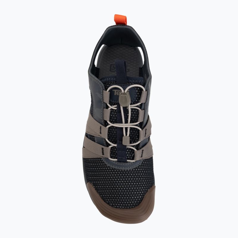 Men's sandals Teva Hydratrek dark shadow 5