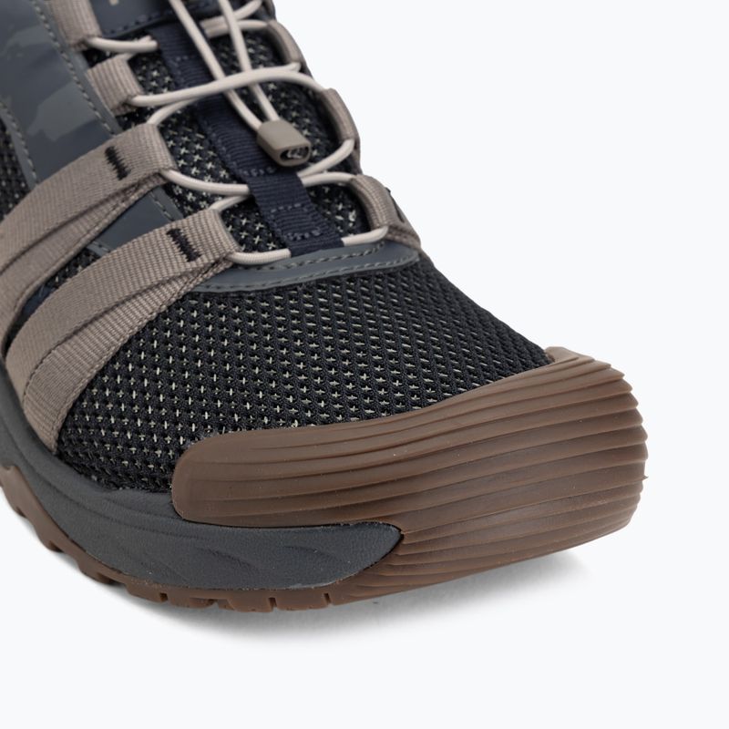 Men's sandals Teva Hydratrek dark shadow 7