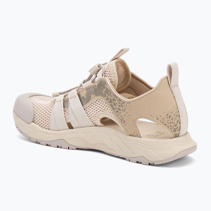 Teva Hydratrek women's sandals white pepper 3