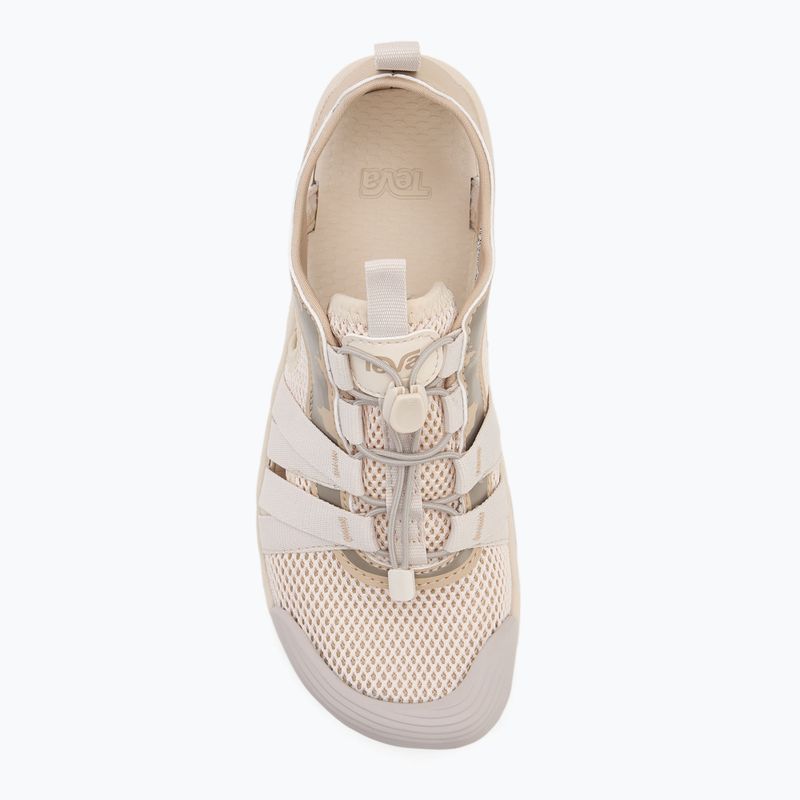 Teva Hydratrek women's sandals white pepper 5