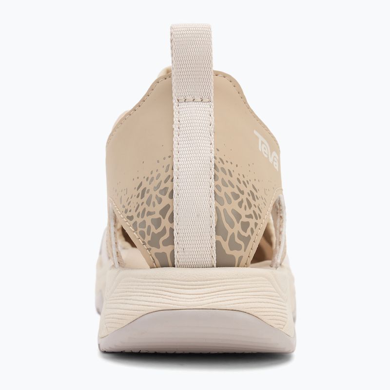 Teva Hydratrek women's sandals white pepper 6