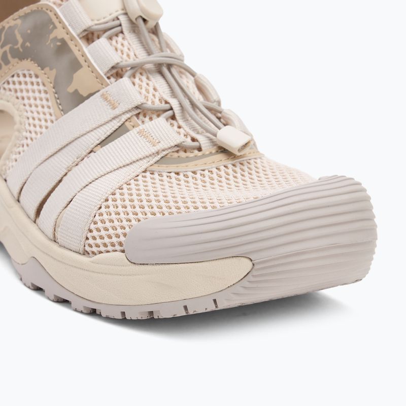 Teva Hydratrek women's sandals white pepper 7