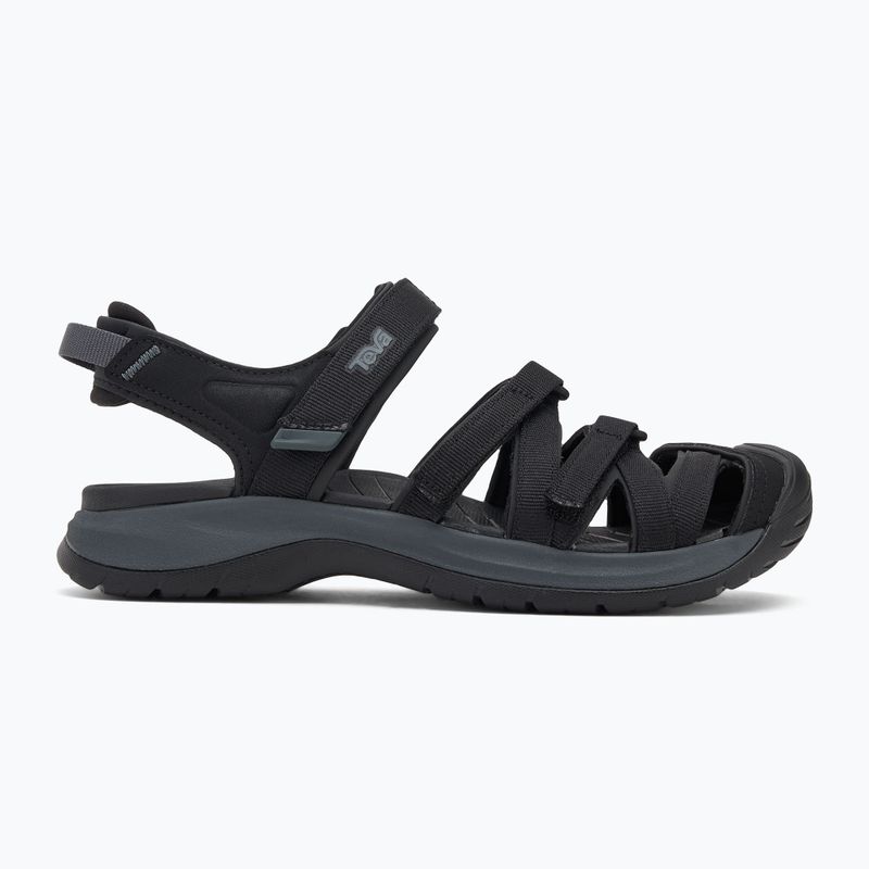 Teva Tirra Sport women's sandals black 2