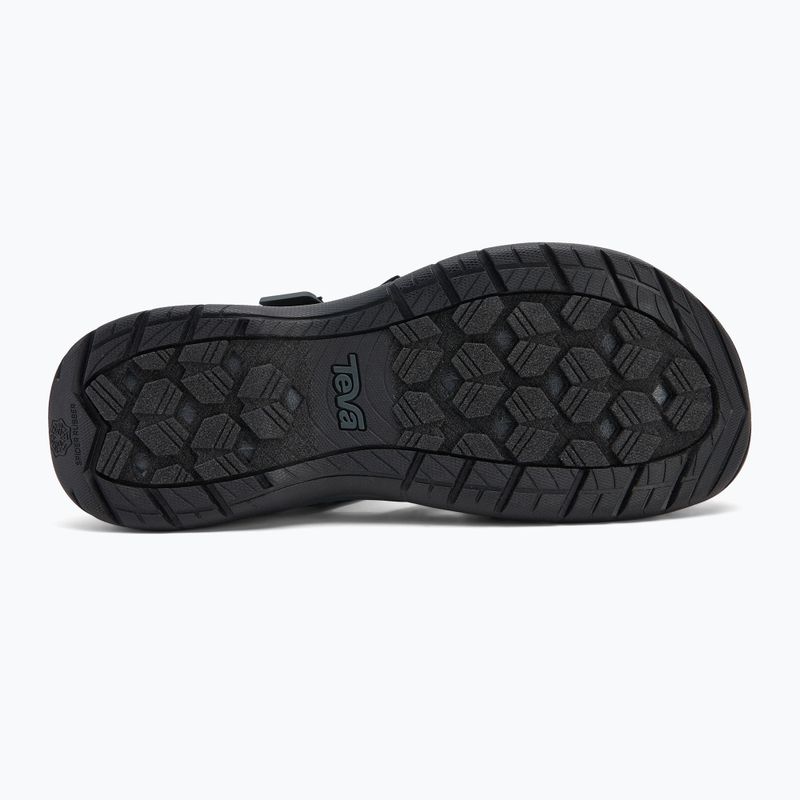 Teva Tirra Sport women's sandals black 4