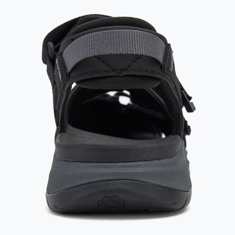Teva Tirra Sport women's sandals black 6
