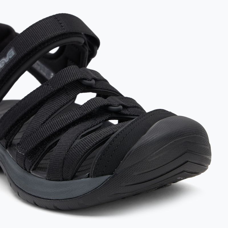 Teva Tirra Sport women's sandals black 7