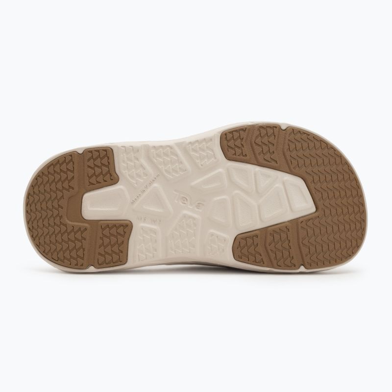 Teva ApreTrail birch women's flip-flops 4