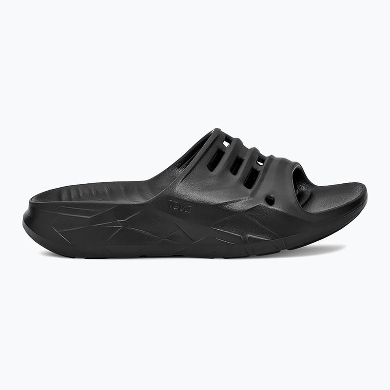 Teva ApreTrail women's flip-flops black