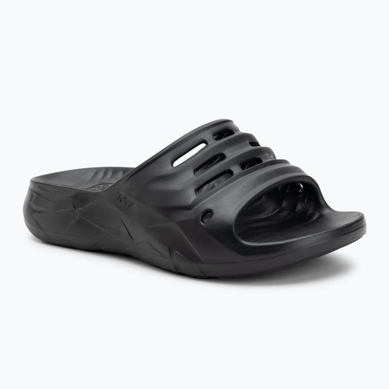 Teva ApreTrail women's flip-flops black