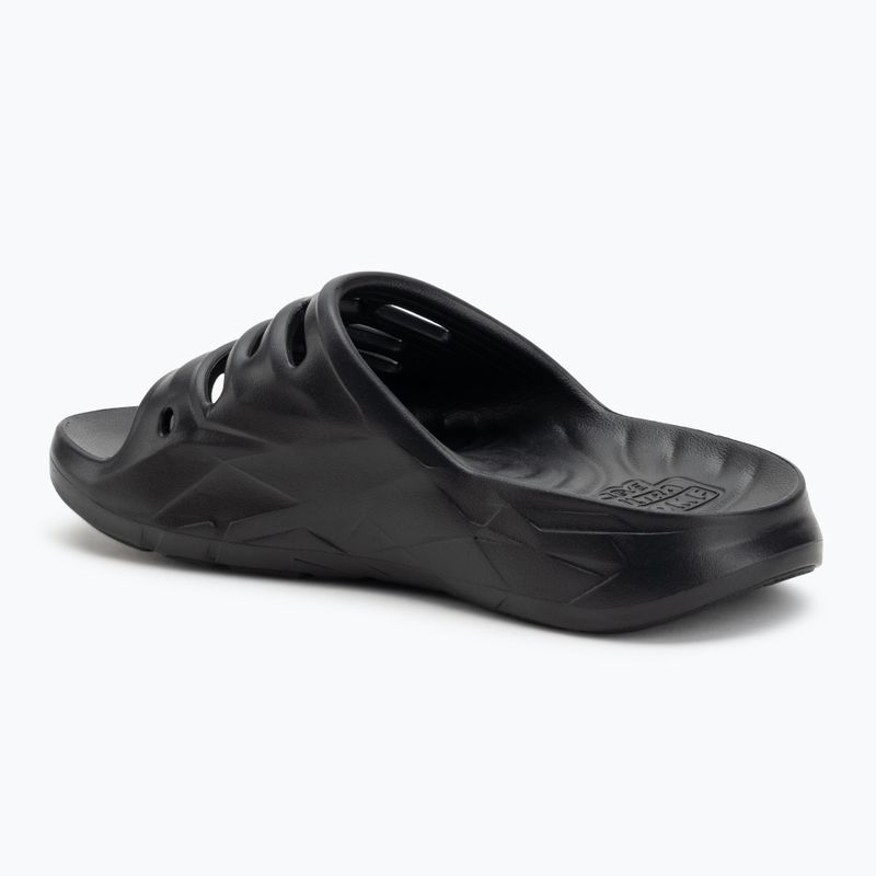 Teva ApreTrail women's flip-flops black 3