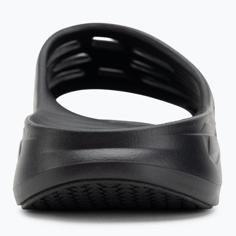 Teva ApreTrail women's flip-flops black 6