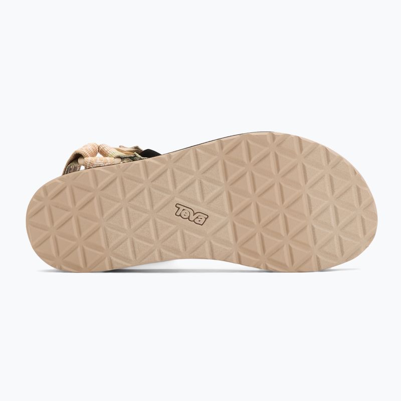 Women's Teva Original Universal Sunscape waterless peach ice sandals 4