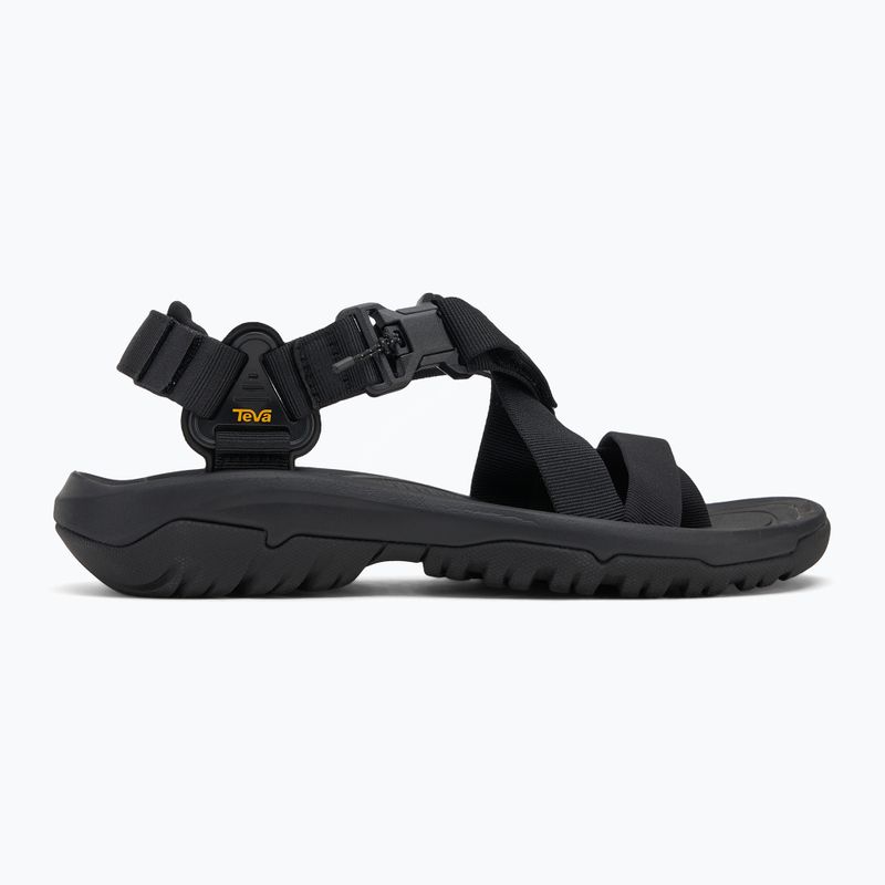 Teva Hurricane Terra Dactyl black men's sandals 2
