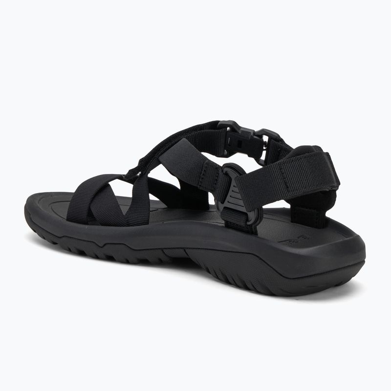 Teva Hurricane Terra Dactyl black men's sandals 3