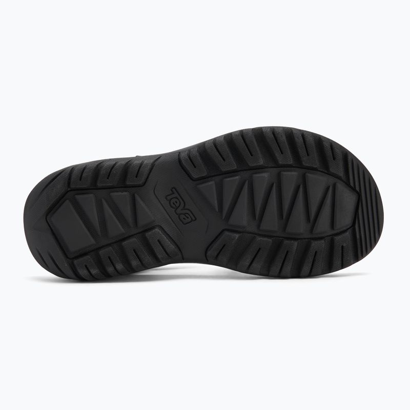 Teva Hurricane Terra Dactyl black men's sandals 4
