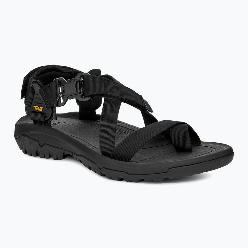 Teva Hurricane Terra Dactyl black men's sandals