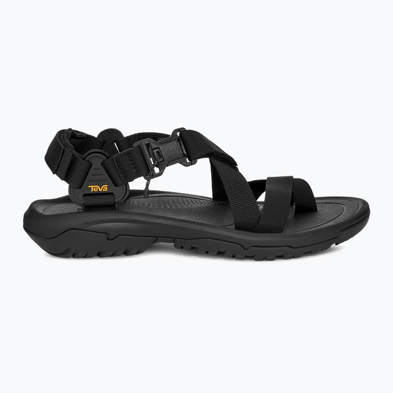 Teva Hurricane Terra Dactyl black men's sandals 2