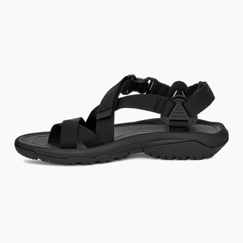Teva Hurricane Terra Dactyl black men's sandals 3