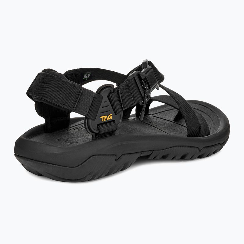Teva Hurricane Terra Dactyl black men's sandals 4