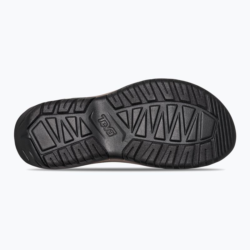 Teva Hurricane Terra Dactyl blue coral men's sandals 6