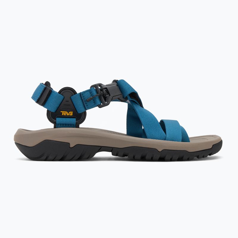 Teva Hurricane Terra Dactyl blue coral men's sandals 2