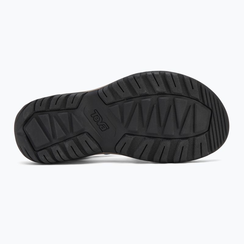 Teva Hurricane Terra Dactyl blue coral men's sandals 4