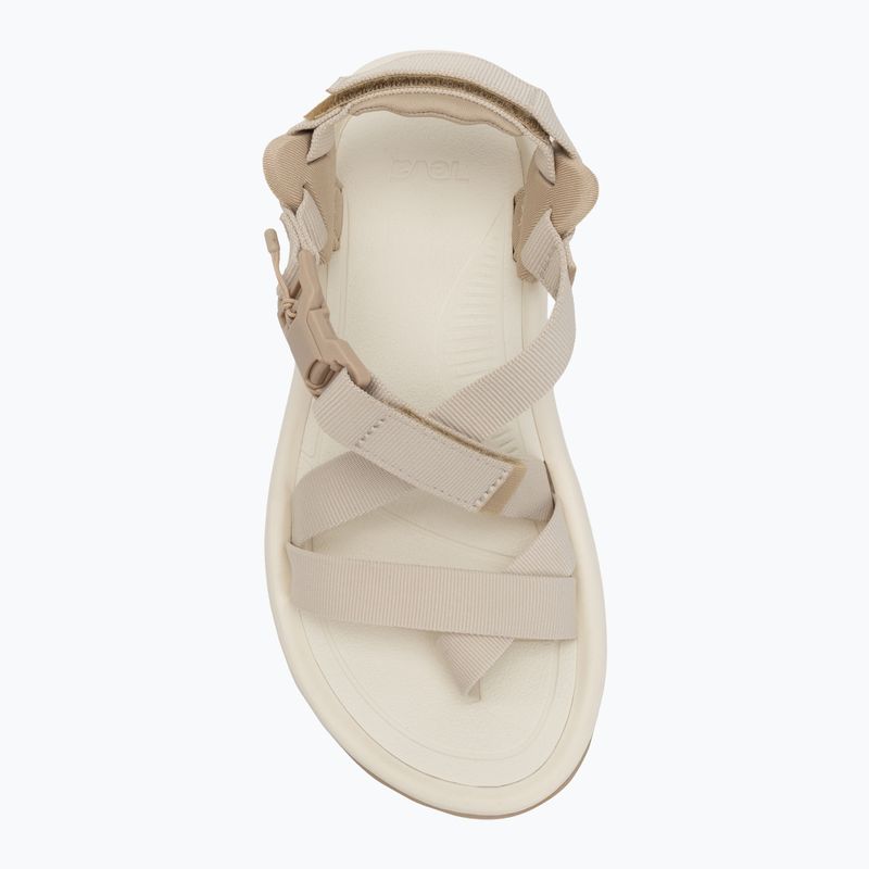 Teva Hurricane Terra Dactyl birch women's sandals 5