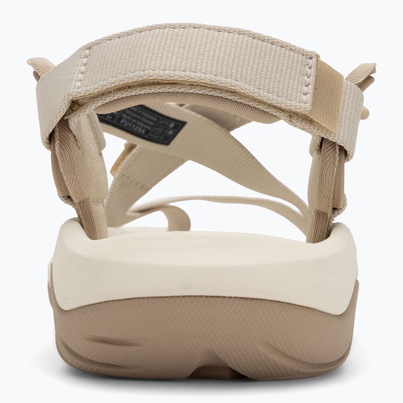 Teva Hurricane Terra Dactyl birch women's sandals 6