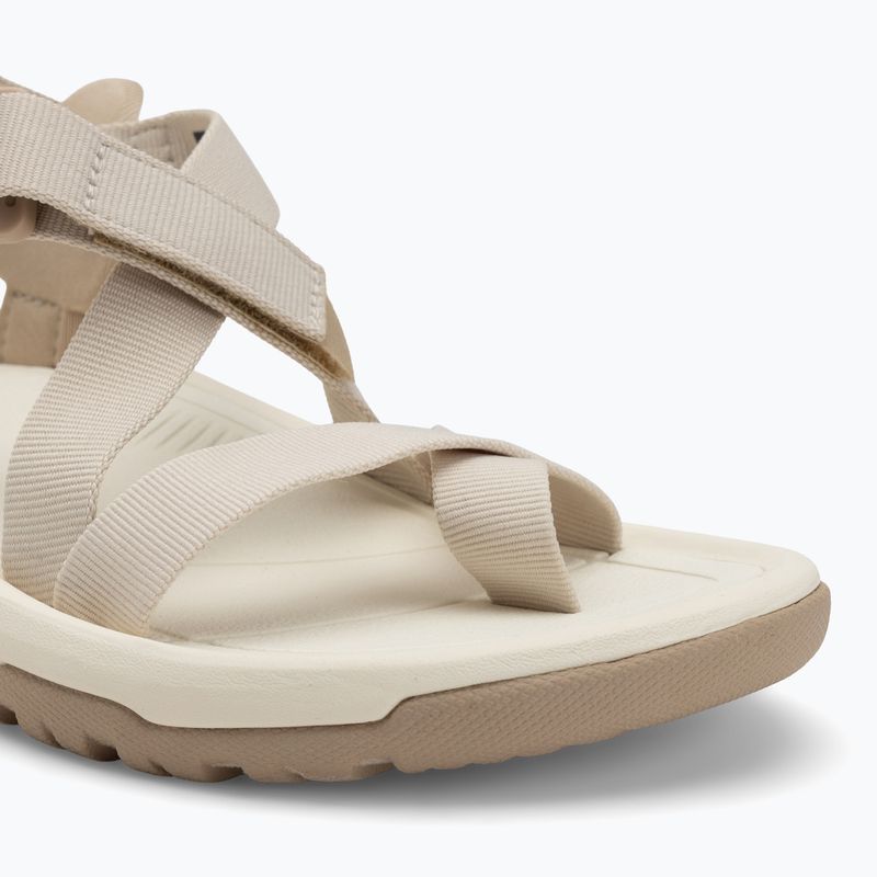 Teva Hurricane Terra Dactyl birch women's sandals 7