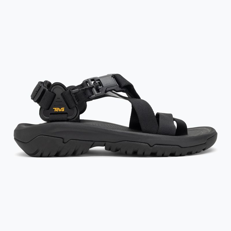 Teva Hurricane Terra Dactyl black women's sandals 2