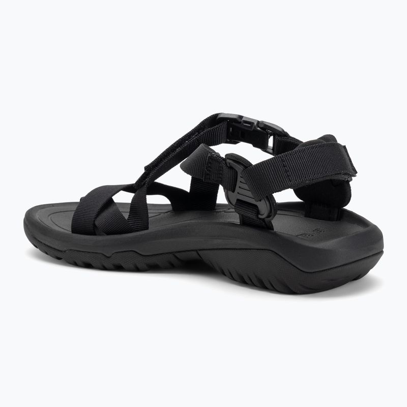 Teva Hurricane Terra Dactyl black women's sandals 3