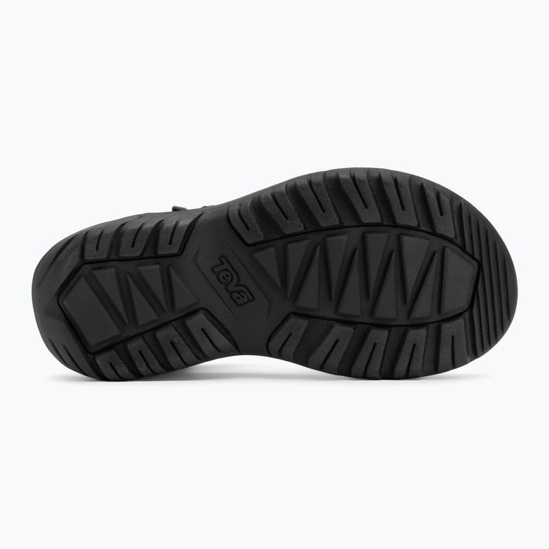 Teva Hurricane Terra Dactyl black women's sandals 4