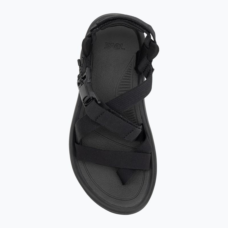 Teva Hurricane Terra Dactyl black women's sandals 5