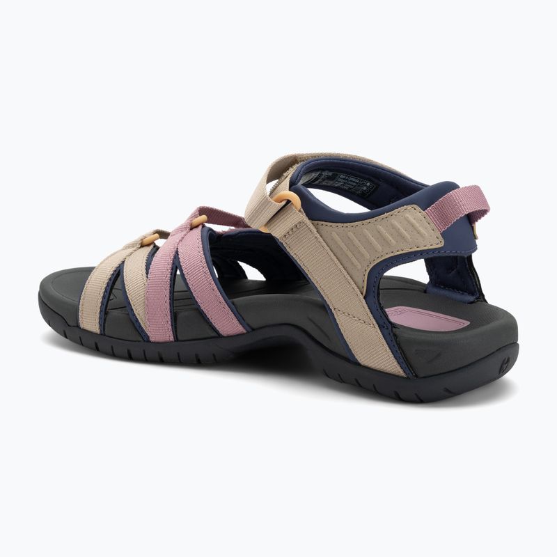 Teva women's sandals Tirra root light multi 3