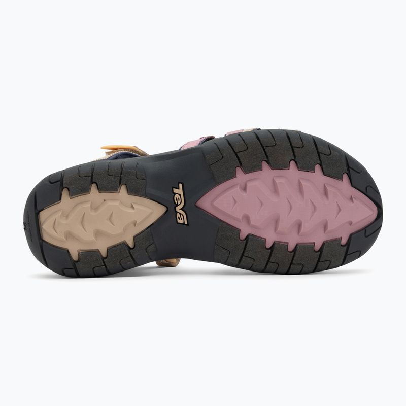 Teva women's sandals Tirra root light multi 4