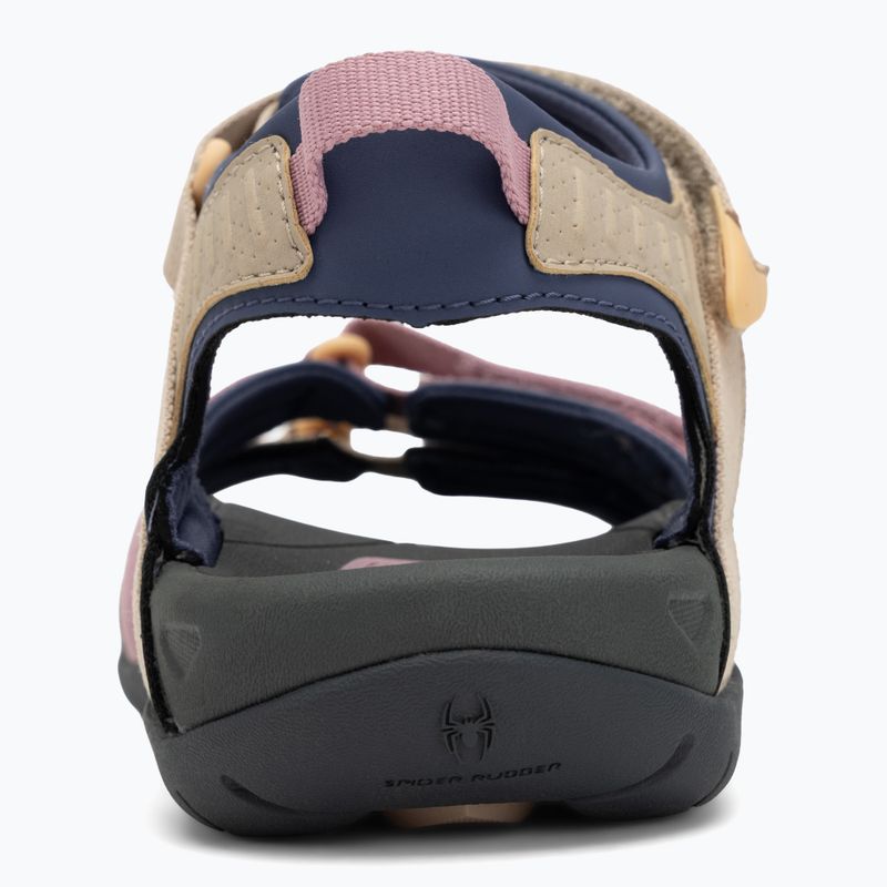 Teva women's sandals Tirra root light multi 6