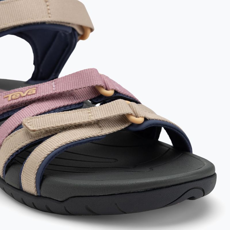 Teva women's sandals Tirra root light multi 7
