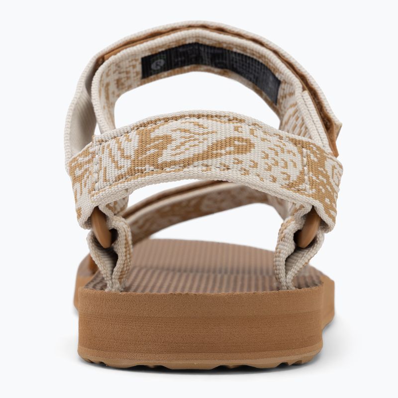 Women's sandals Teva Original Universal siren tanzine 6