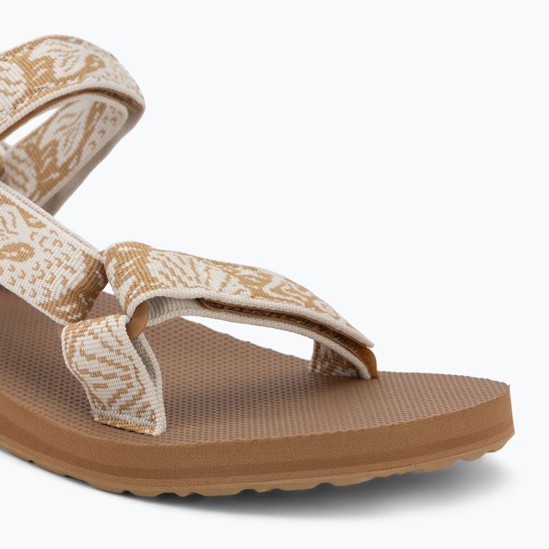 Women's sandals Teva Original Universal siren tanzine 7