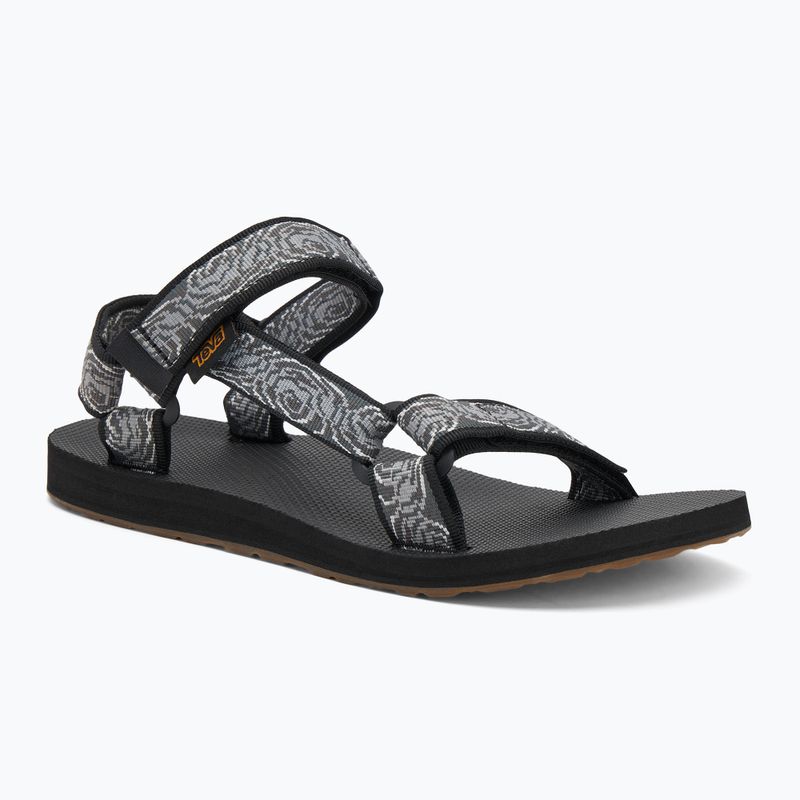 Teva men's sandals Original Universal archive topo black/grey