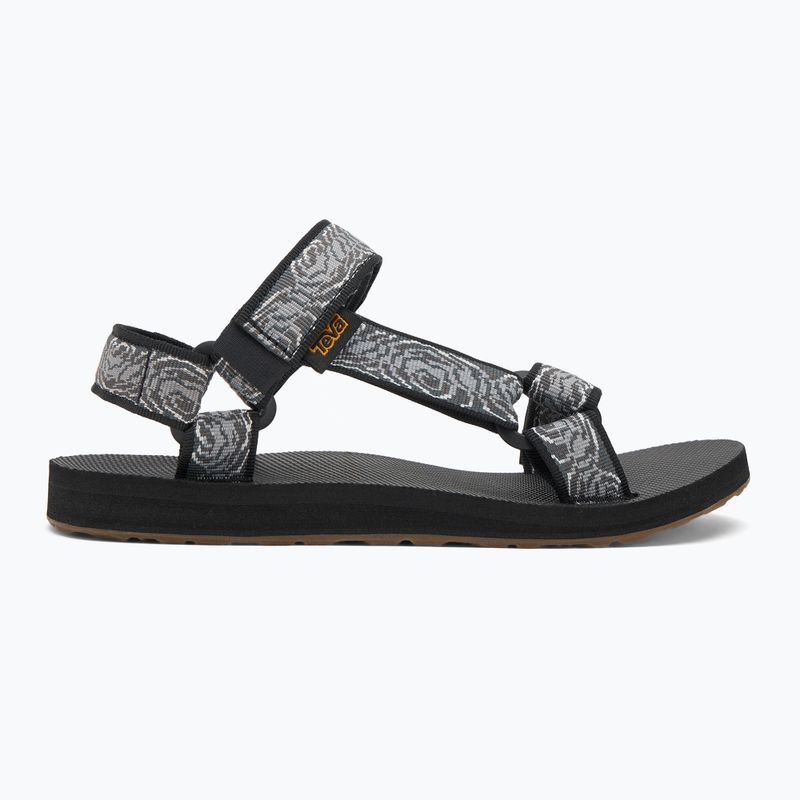 Teva men's sandals Original Universal archive topo black/grey 2